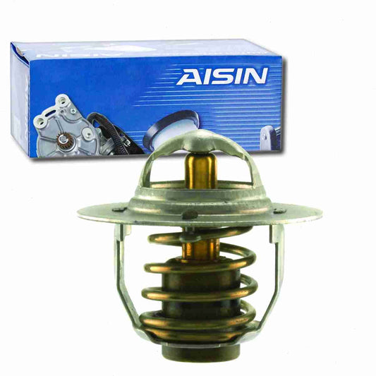 AISIN Engine Coolant Thermostat Toyota Corolla 1.2L 1.6L 1.8L L4 1976-1982