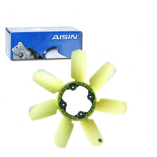 AISIN Engine Cooling Fan Blade Toyota 4Runner 4.7L V8 2005-2009
