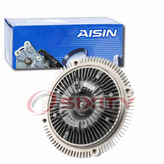 AISIN Engine Cooling Fan Clutch Nissan 280Z 2.8L L6 1975-1978