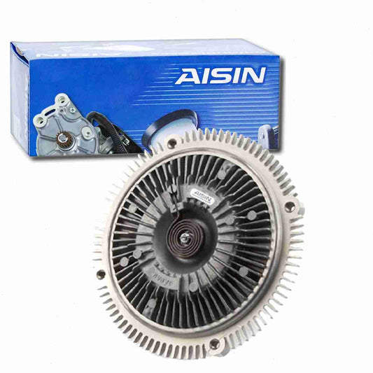 AISIN Engine Cooling Fan Clutch Nissan 280ZX 2.8L L6 1979-1983