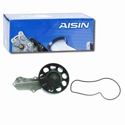 AISIN Engine Water Pump Honda Accord 2.4L L4 2013-2017