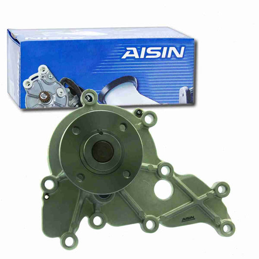 AISIN Engine Water Pump Hyundai Genesis 4.6L 5.0L V8 2010-2016