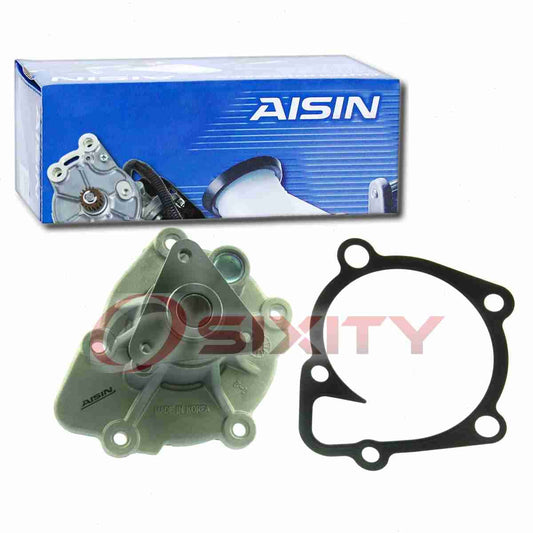 AISIN Engine Water Pump Hyundai Sonata 2.0L 2.4L L4 2016-2017