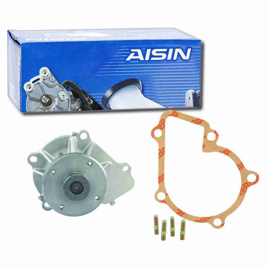 AISIN Engine Water Pump Nissan 240SX 2.4L L4 1989-1998
