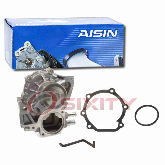 AISIN Engine Water Pump Subaru WRX STI 2.5L H4 2013-2016