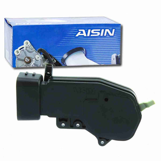 AISIN Front Left Door Lock Actuator Motor Toyota Camry 1997-2001