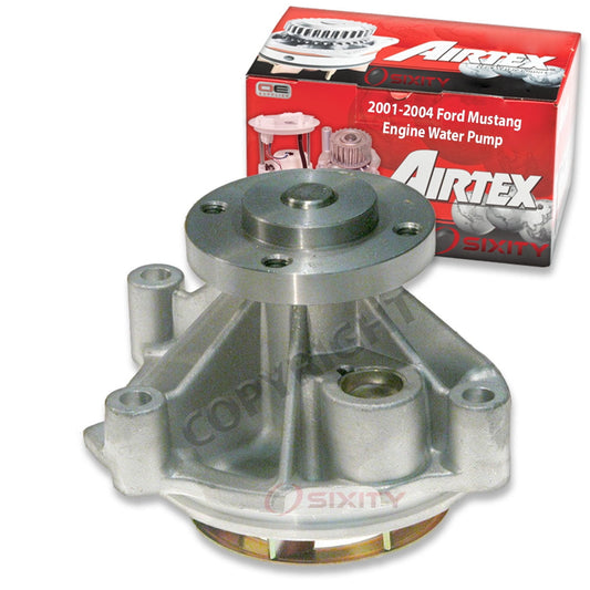Airtex Engine Water Pump Ford Mustang 4.6L V8 2001-2004