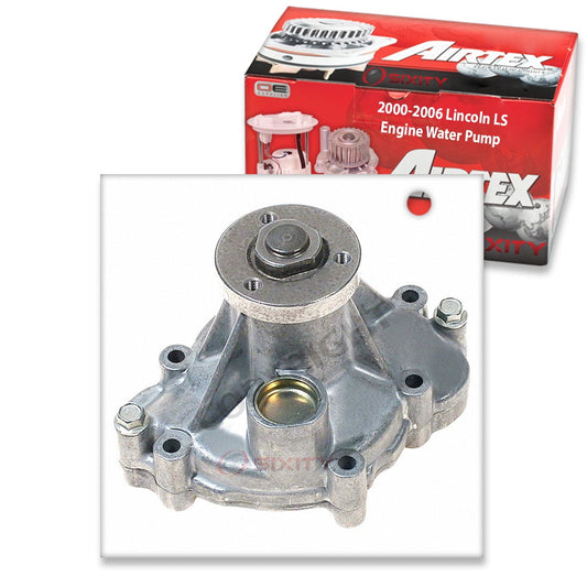 Airtex Engine Water Pump Lincoln LS 3.9L V8 2000-2006
