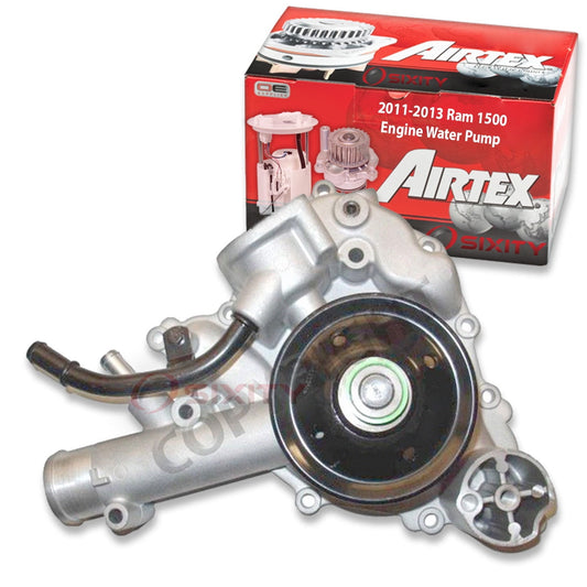 Airtex Engine Water Pump Ram 1500 5.7L V8 2011-2020