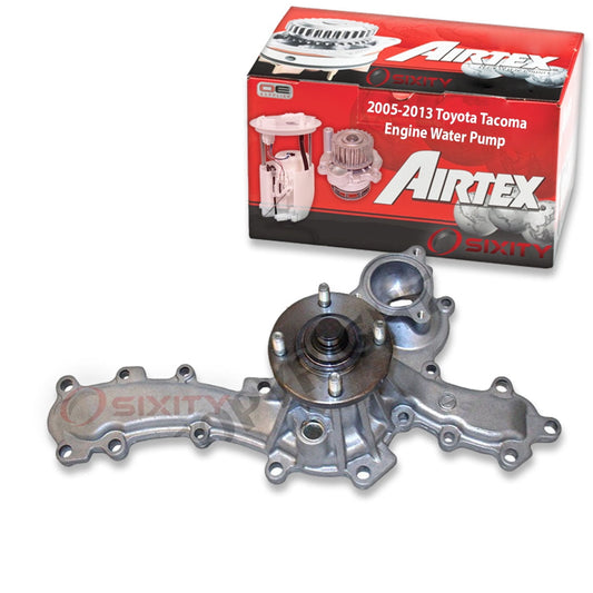 Airtex Engine Water Pump Toyota Tacoma 4.0L V6 2005-2015