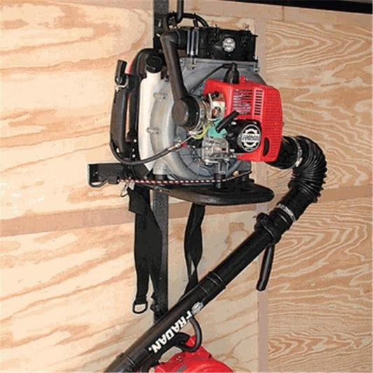 BACK PACK BLOWER RACK