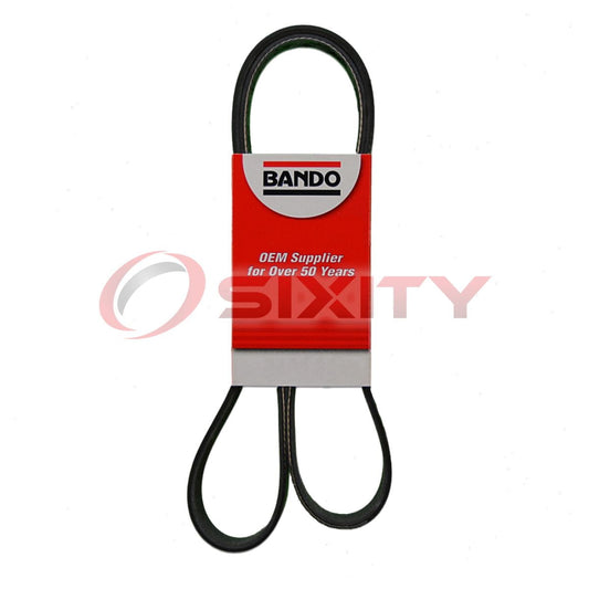 Bando Main Drive Serpentine Belt Honda Accord 2003-2004