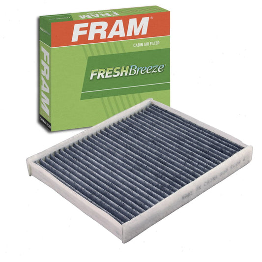 Cabin Air Filter Ford Explorer 2011-2019