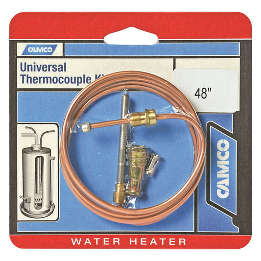 Camco 09353 - 48"L Universal Thermocouple Kit
