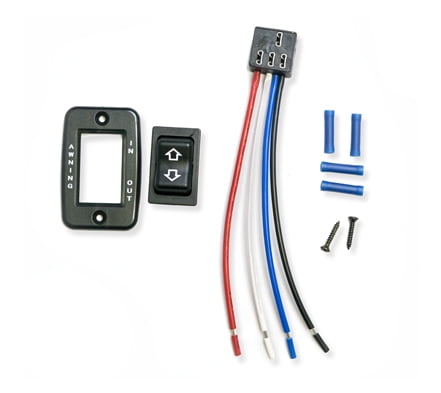 Carefree RV R019487-003  Awning Switch AWNING-REPAIR PARTS RV