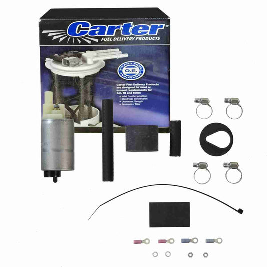 Carter In-Tank Electric Fuel Pump BMW 528e 2.7L L6 1982-1988