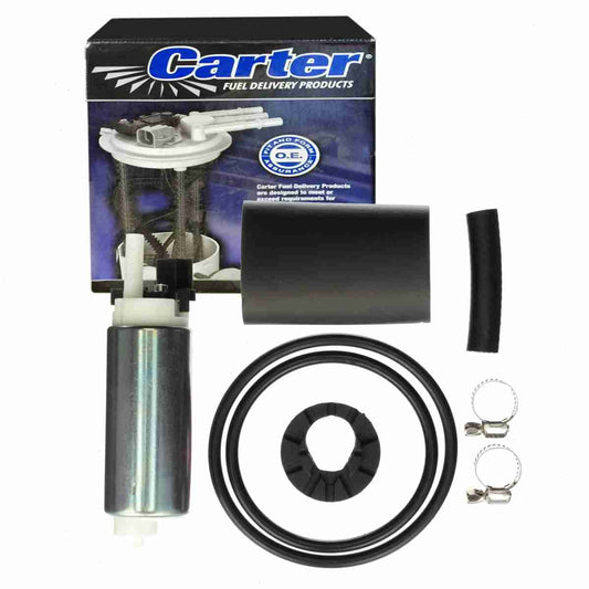 Carter In-Tank Electric Fuel Pump Chevrolet Corvette 5.7L V8 1992-1996