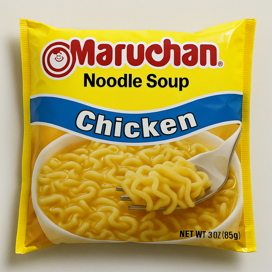 Maruchan Noodle Soup Chicken 3 oz