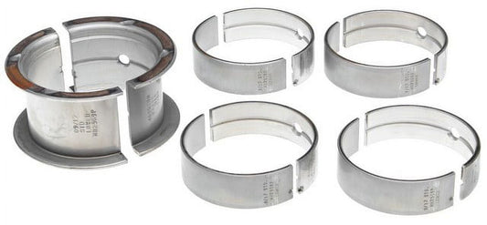 Clevite MS-909P Crankshaft Main Bearing Set Fits select: 1988-2000 CHEVROLET GMT-400, 1995-2000 CHEVROLET TAHOE