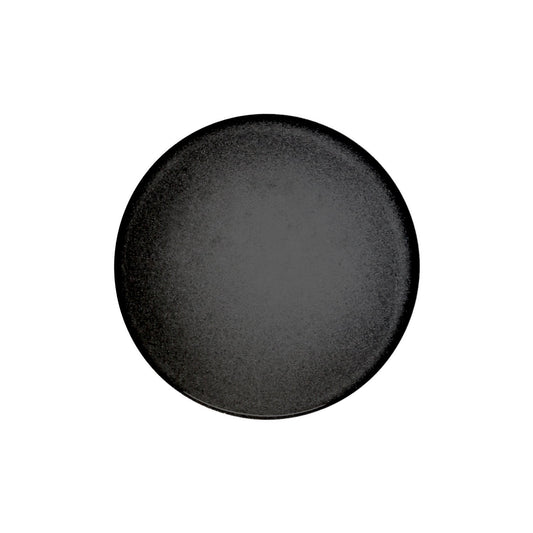 Cntr Cap; Black; 2.5'; Fits Fits Jeep Fits select: 2014-2021 JEEP CHEROKEE, 2011-2018 JEEP GRAND CHEROKEE