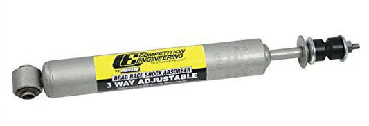 Competition Engineering 2700 Rear Drag Shock 3 Way Adjustable Each