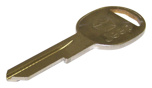 Crown Automotive 3641913 CAS3641913 DOOR KEY Fits select: 1989-1990 JEEP WRANGLER / YJ, 1987-1988 JEEP WRANGLER