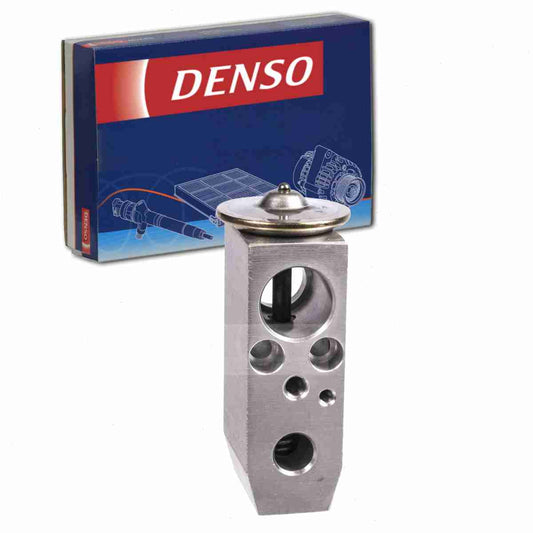 DENSO AC Expansion Valve Nissan Rogue 2.5L L4 2008-2013