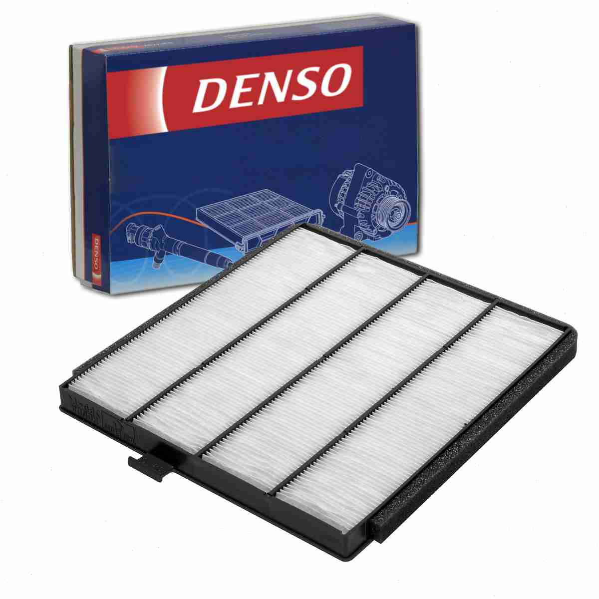 DENSO Cabin Air Filter Honda Pilot 3.5L V6 2003-2008