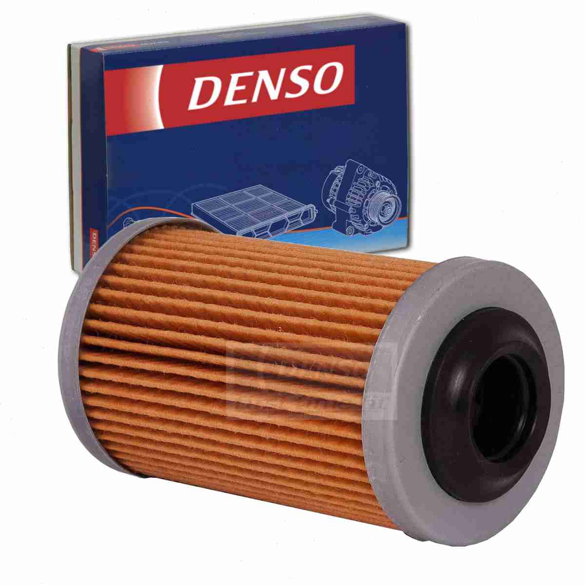 DENSO Engine Oil Filter Saab 9-3 2.8L V6 2006-2009