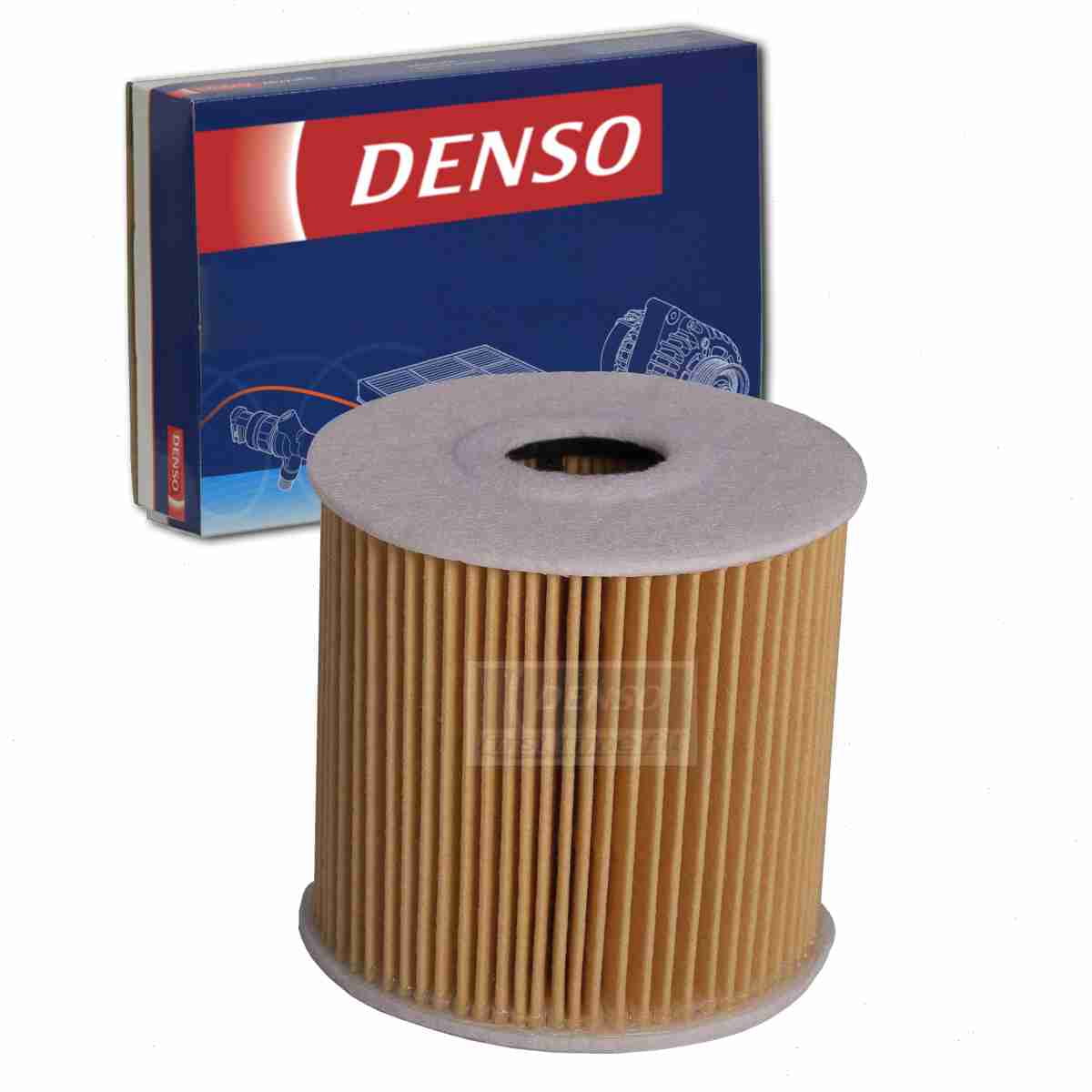 DENSO Engine Oil Filter Volvo XC90 2.5L 2.9L 4.4L L5 L6 V8 2003-2011