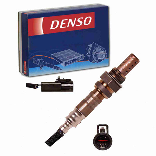 DENSO Upstream Oxygen Sensor Ford E-250 Econoline 5.4L V8 1997-1999