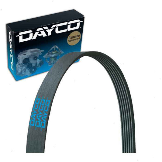 Dayco Main Drive Serpentine Belt Ford F-150 Heritage 4.2L V6 2004