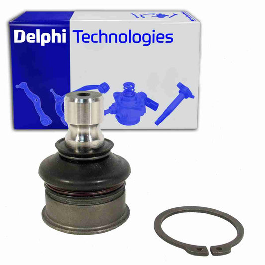 Delphi Front Lower Outer Suspension Ball Joint Nissan Juke 2011-2015