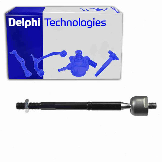 Delphi TA3160 Steering Tie Rod End for 101-6330 45503-30070 AX07164 EV800244 MS86708 TI64000 Gear Rack Wheel Suspension Related Components Fits select: 2006-2015 LEXUS IS, 2006-2011 LEXUS GS