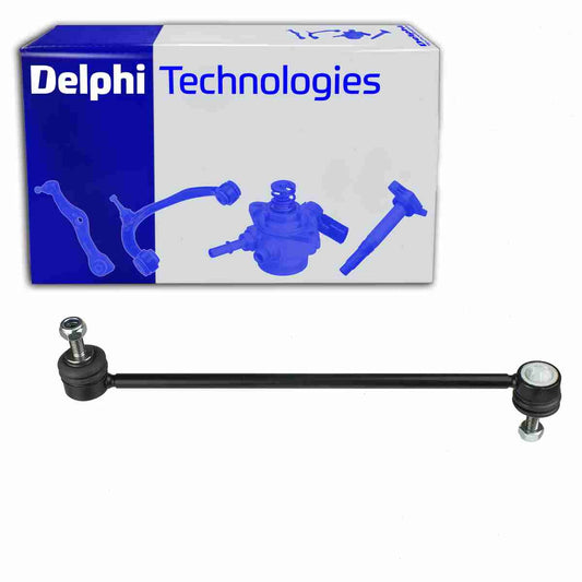 Delphi TC2666 Suspension Stabilizer Bar Link for 101-8171 K750613 LR0 24474 LS13080 MS108188 Springs Fits select: 2015-2019 LAND ROVER DISCOVERY SPORT, 2012-2019 LAND ROVER RANGE ROVER EVOQUE