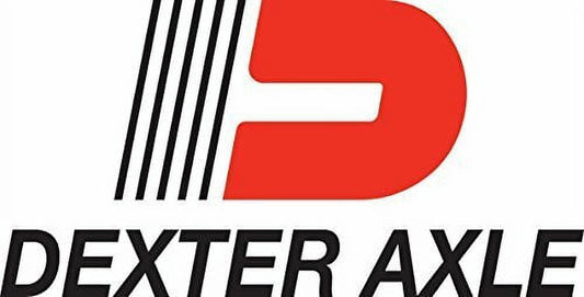 Dexter Axle Hub 3.5K 550 Cups & Studs - 008-256-07