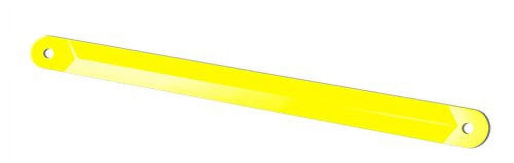 Electric Stabalizer Jack Support Arm, Yellow