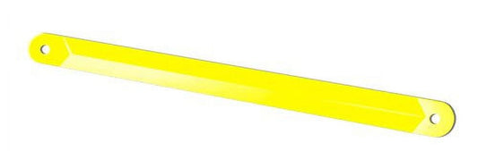 Electric Stabalizer Jack Support Arm, Yellow