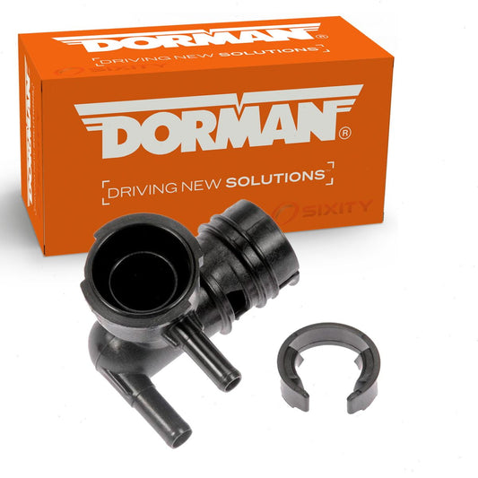 Engine Coolant Filler Neck Lexus RX350 2007-2009