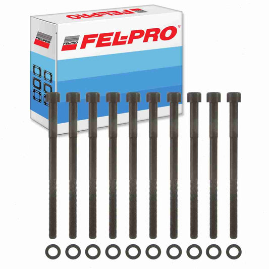 Engine Cylinder Head Bolt Set Toyota Camry 2.4L L4 2002-2006