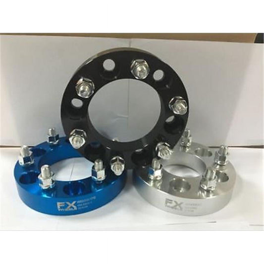FX Wheel W655002S 6 x 139 mm Wheel Adapter for 1999-2000 Cadillac Escalade