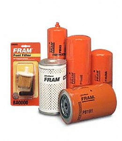 Fram G3850 Fuel Filter Fits select: 1992-1998,2000-2001 FORD F150