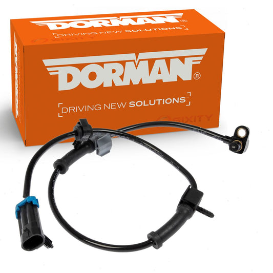Front Left ABS Wheel Speed Sensor GMC Sierra 1500 1999-2006