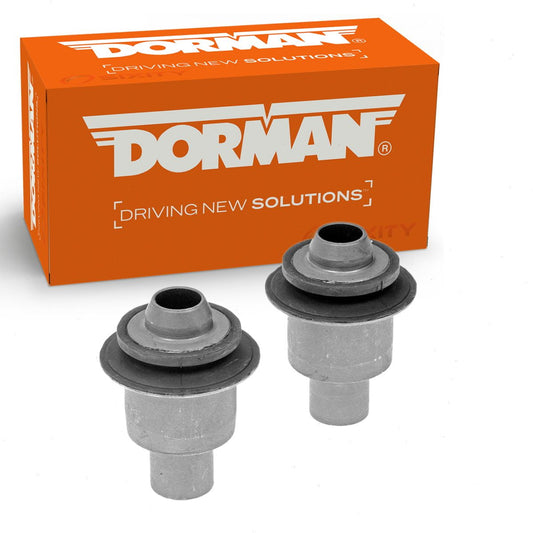 Front Rearward Suspension Subframe Bushing Nissan Sentra 2.0L L4 2007-2012