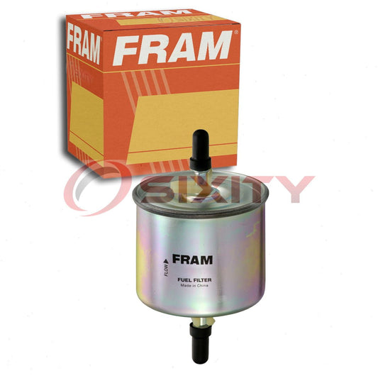 Fuel Filter Lincoln Town Car 1983-1997