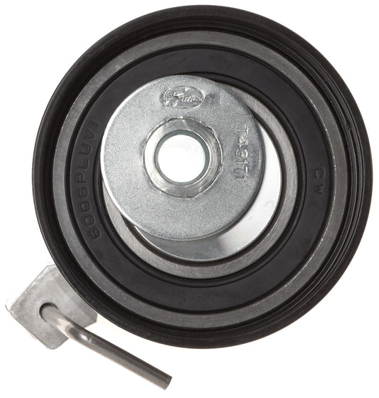 Gate T43171 PowerGrip Premium Timing Belt Tensioner Fits select: 2011-2019 FORD FIESTA