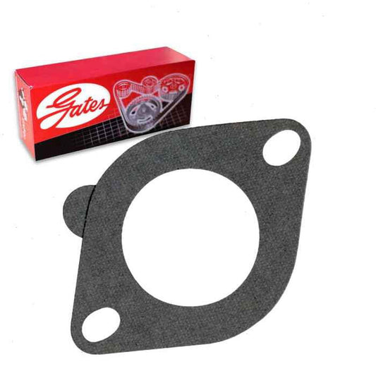 Gates Coolant Thermostat Housing Gasket Chevrolet S10 4.3L V6 1988-1992