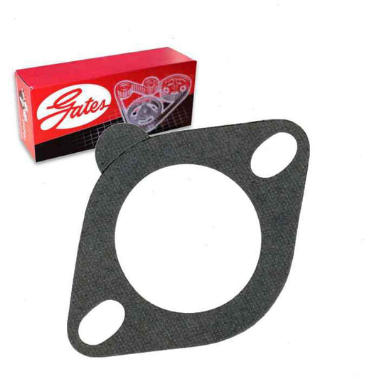 Gates Coolant Thermostat Housing Gasket Toyota Celica 1.9L 2.0L 2.2L 2.4L 2.6L 2.8L L4 L6 1971-1986