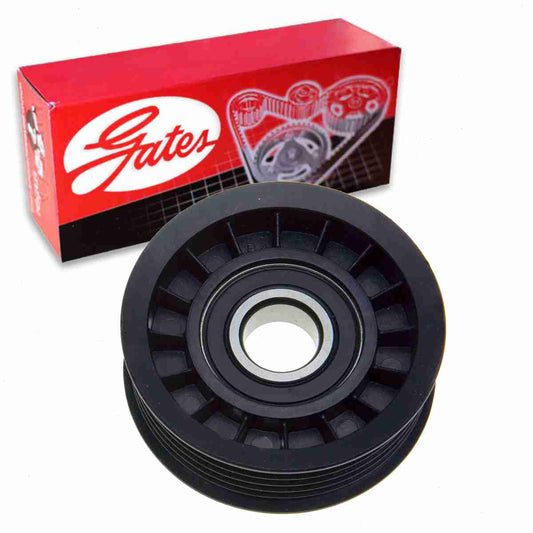 Gates DriveAlign Drive Belt Tensioner Pulley Ford Windstar 3.8L V6 1999-2003