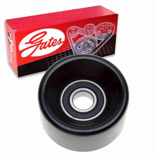 Gates DriveAlign Drive Belt Tensioner Pulley Honda CR-V 2.4L L4 2002-2014